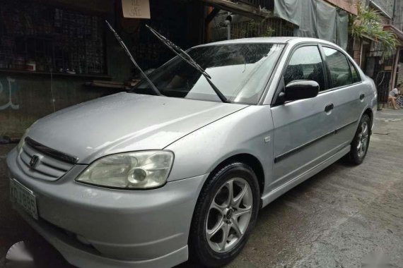 Good as new Honda Civic Dimension 2002 for sale