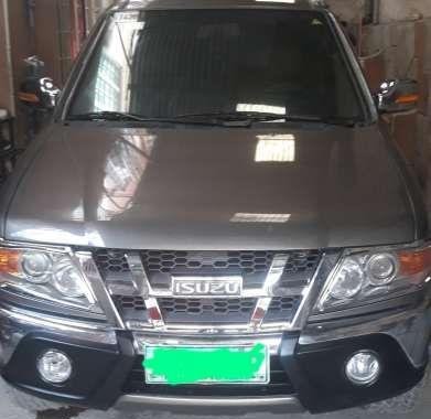 2010 Isuzu Sportivo manual for sale 