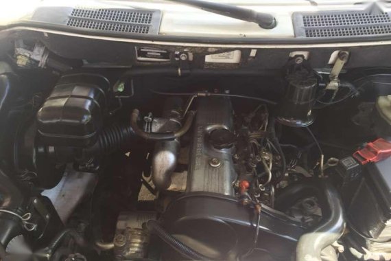 2008 Mitsubishi Adventure GLS Diesel