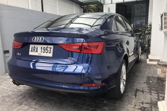 Audi A3 2015 Automatic Used for sale. 
