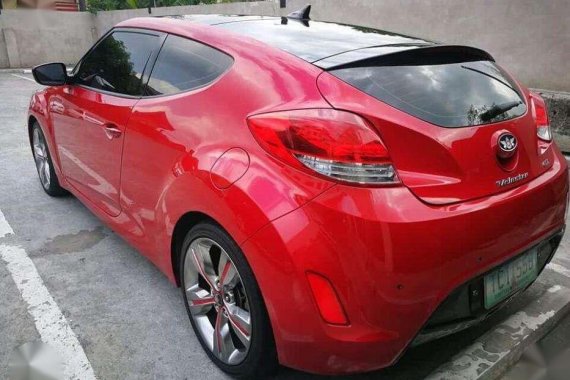 2012 Hyundai Veloster for sale 