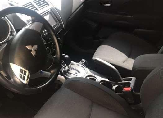 Well-kept Mitsubishi ASX 2011 for sale