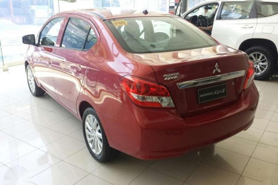 33k All In Low Dp Best Promo 2018 Mitsubishi Mirage G4 HB GLX MT AT