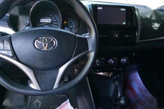 Toyota Vios 2015 E manual FOR SALE