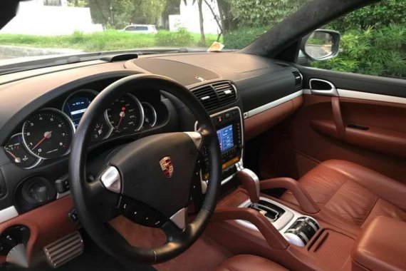 2008 Porsche Cayenne Turbo for sale