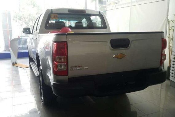 Chevrolet Colorado 4x2 Pick up 138kdp 2018 