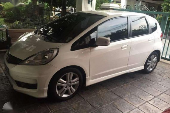 Honda Jazz 2011 1.5 AT Top of the line nego (not Mobilio BRV HRV City)