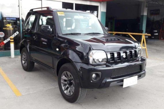 2016 Suzuki Jimny 4x4 MT​ For sale 