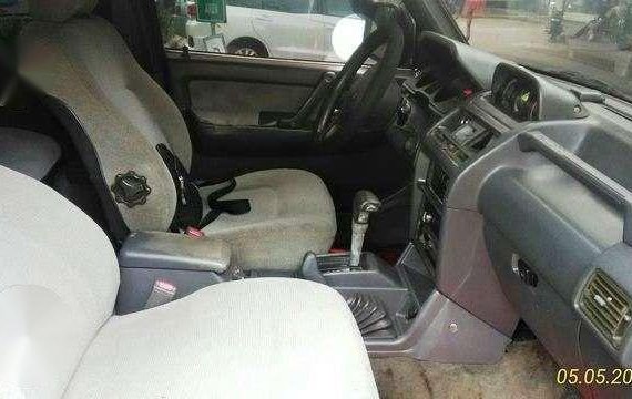 FOR SALE Mitsubishi Pajero 3 door automatic diesel 4wd 4x4