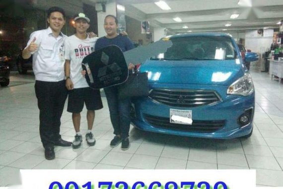 Zero Down 2017 MITSUBISHI Mirage g4 Montero spor L300 2018