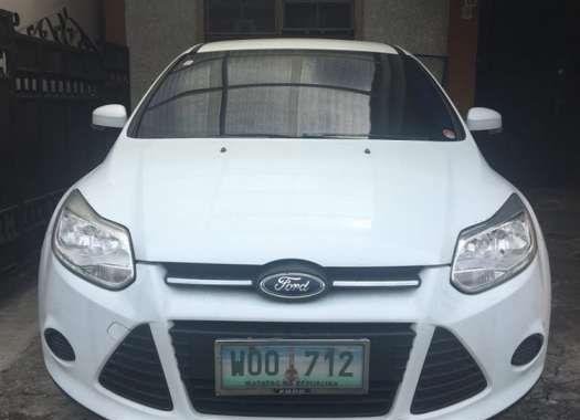 Ford Focus 2013 for sale 