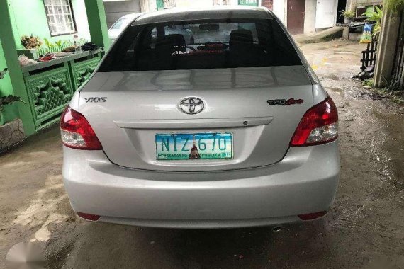 2010 Toyota Vios 1.3j for sale