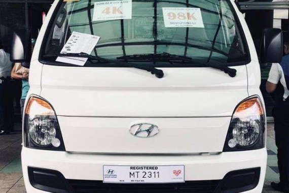 97k DP Sure Approval Release Agad Unit Hyundai H100 Dual AC