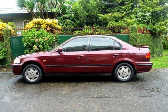 Honda Civic VTEC 1998 - AT for sale