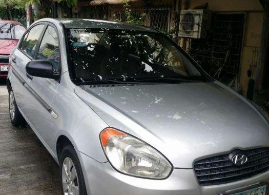 2010 Hyundai Accent Crdi diesel for sale