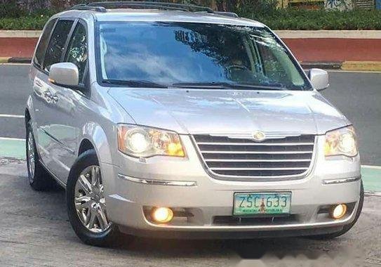 Good as new Chrysler Town and Country 2008 for sale