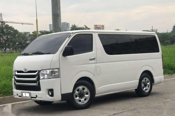 2014 Toyota Hiace Commuter for sale 