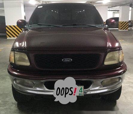 Well-kept Ford F-150 1999 for sale