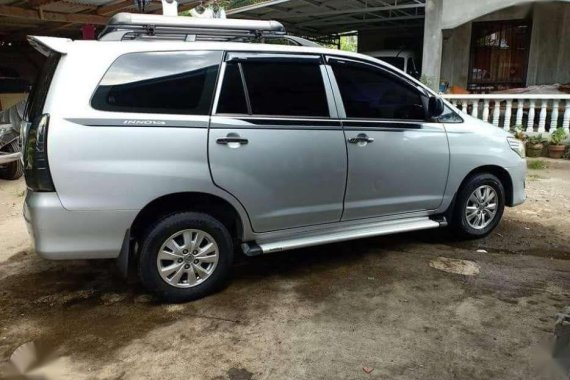 Toyota Innova 2012 2.0 vvti gas FOR SALE 