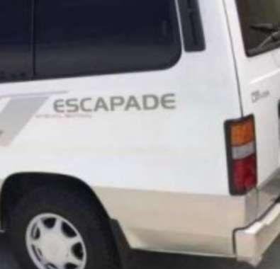 Nissan Escapade for sale 