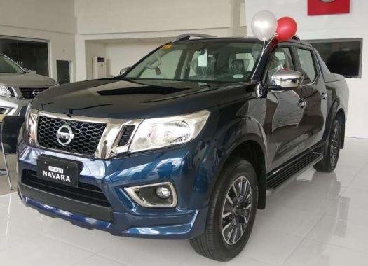 2018 Nissan Navara 4x4 VL SV AT for sale