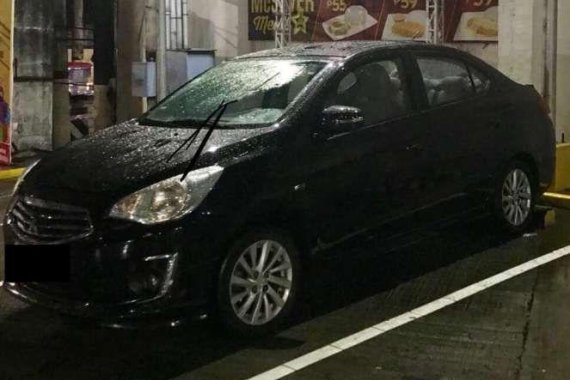 Mitsubishi Mirage G4 GLS Manual 2014