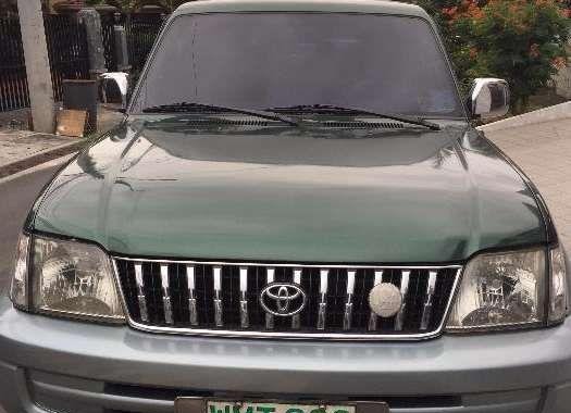 2000 Toyota Prado for sale