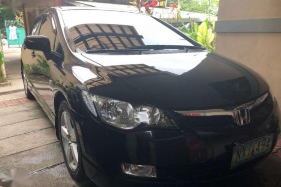 Sale or swap Honda fd Civic 2009 model