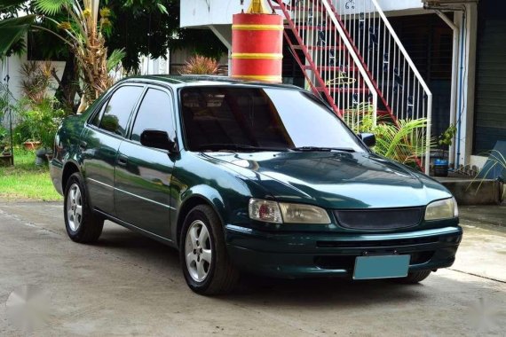 Toyota Corolla lovelife 1999 for sale 