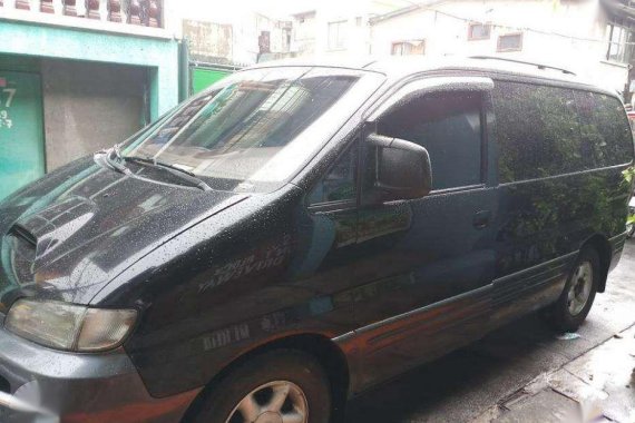 FOR SALE HYUNDAI Starex 99 model