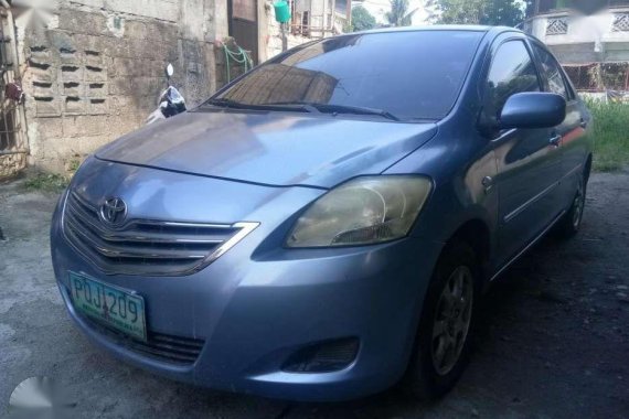 Rush for sale Toyota Vios e 2011 registerd