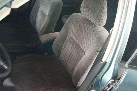 2000 Honda Civic VTI Sir Body