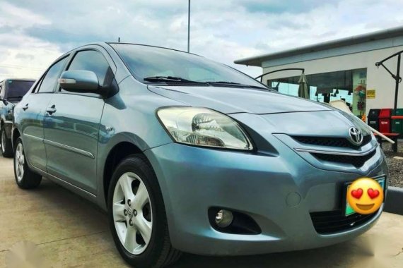 2009 Toyota Vios 1.5G Top of the line