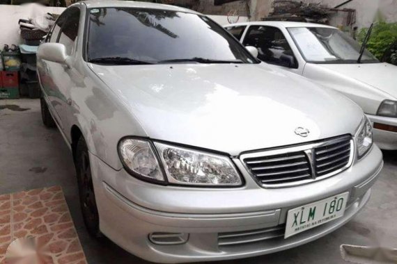 Nissan Sentra Exalta Grandeur 2003 for sale