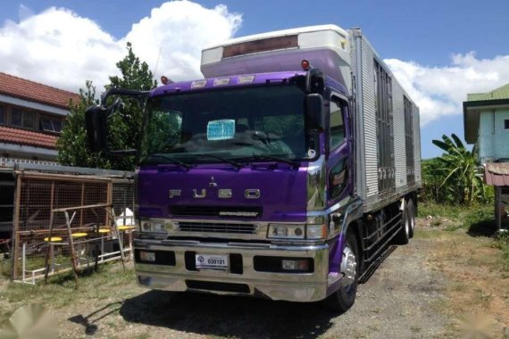 Mitsubishi Fuso Refrigerated Van 2016 For Sale 