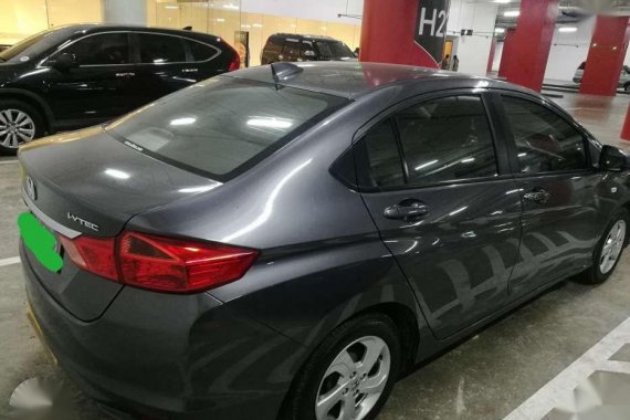 2016 Honda City CVT FOR SALE 