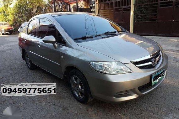 Honda City 2007 for sale 