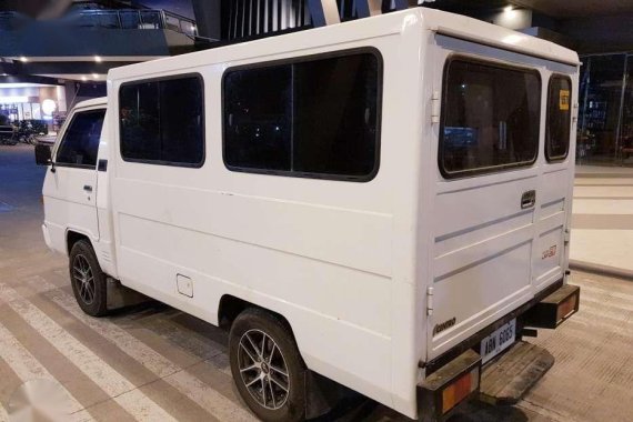 Mitsubishi L300 FB (Low Original Mileage) 2015 Model MT - 610K