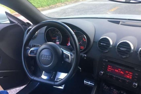 Well-kept AUDI TT 2007 for sale