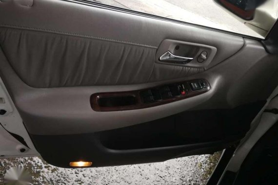 2000 Honda Accord VTi-L