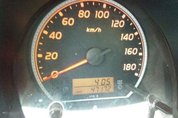 toyota GL Grandia 2013mdl manual