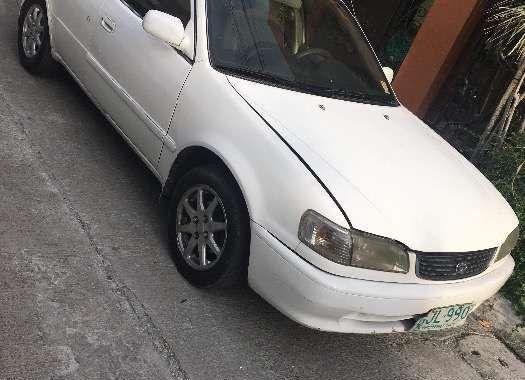 Toyota Corolla 1997​ For sale 