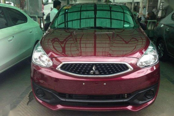 MITSUBISHI 9K ALLIN DP! 2017 Mirage Hatchback Glx Manual vs Gls Automatic