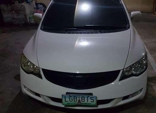 Well-maintained Honda Civic 2007 for sale