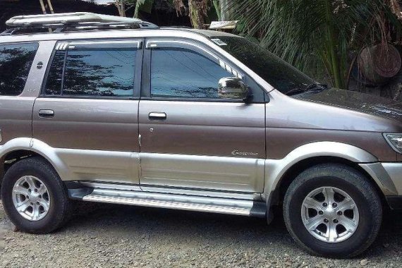 Isuzu Crosswind XUV for sale 