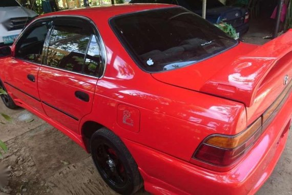 Toyota Corolla gli 1994 model​ For sale 