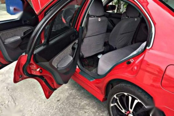 Honda Civic dimension 2001 model loaded FOR SALE