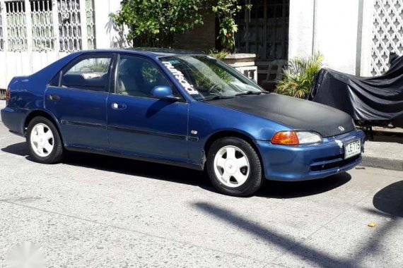 Honda civic 1993 AT SALE SWAP​ For sale 