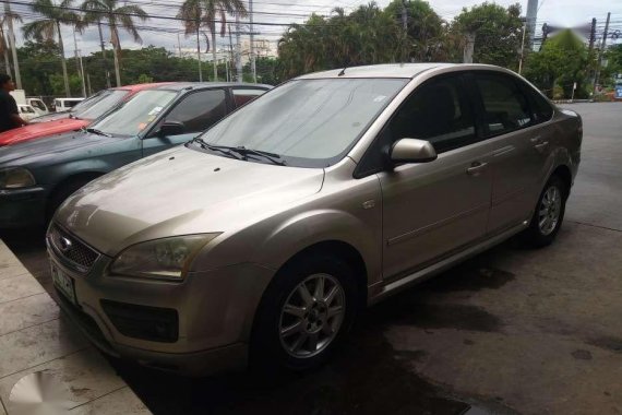 2005 Ford Focus For sale or swap