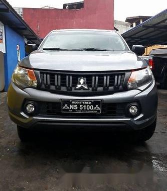 Mitsubishi Strada 2017 for sale